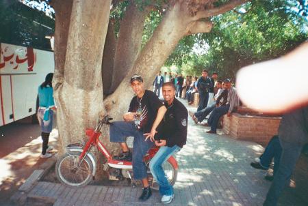 badr et moi